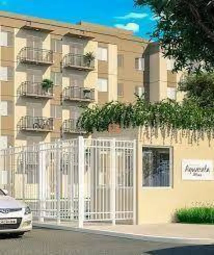 Apartamento, 2 quartos, 49 m² - Foto 1