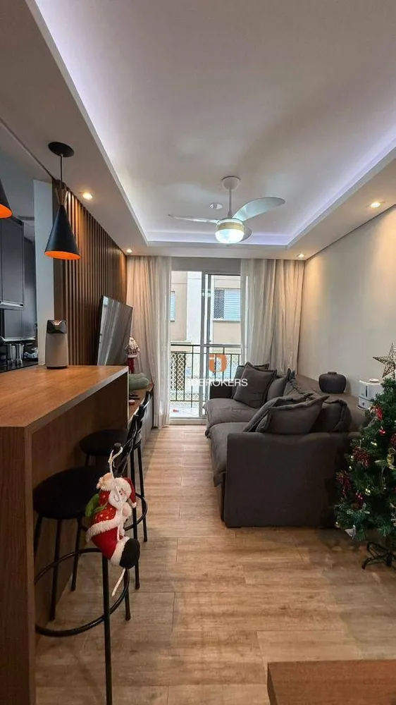 Apartamento, 2 quartos, 49 m² - Foto 7