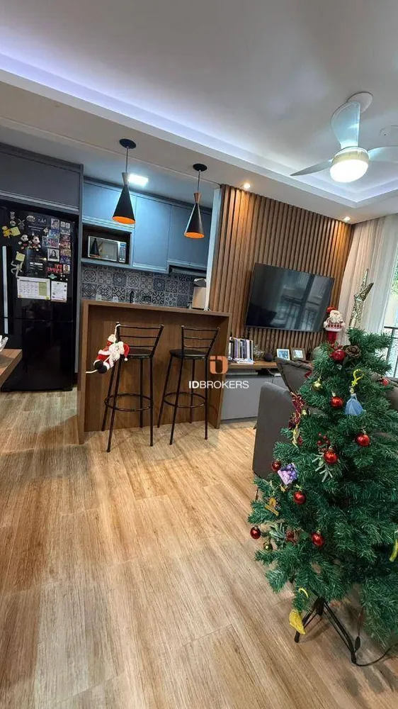 Apartamento, 2 quartos, 49 m² - Foto 9