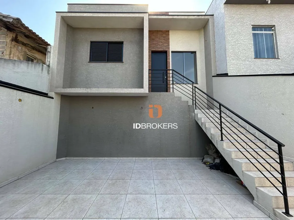 Casa, 3 quartos, 110 m² - Foto 1