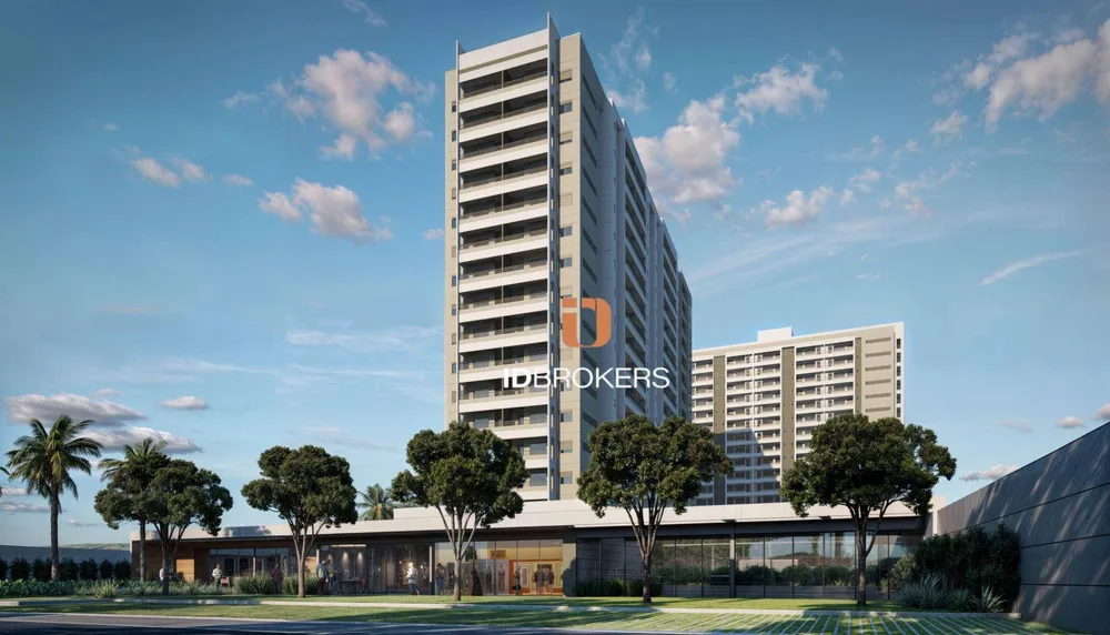 Apartamento, 2 quartos, 68 m² - Foto 3
