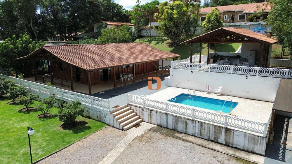 Chácara, 3 quartos, 2000 m² - Foto 2