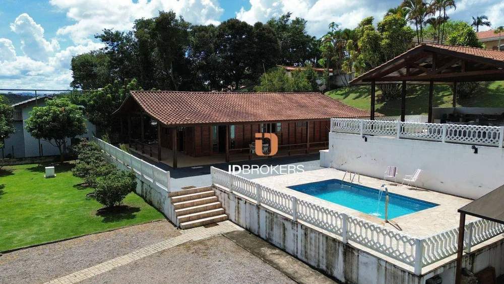 Chácara, 3 quartos, 2000 m² - Foto 3