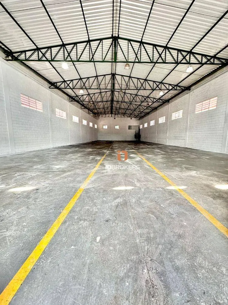 Depósito-Galpão, 750 m² - Foto 4
