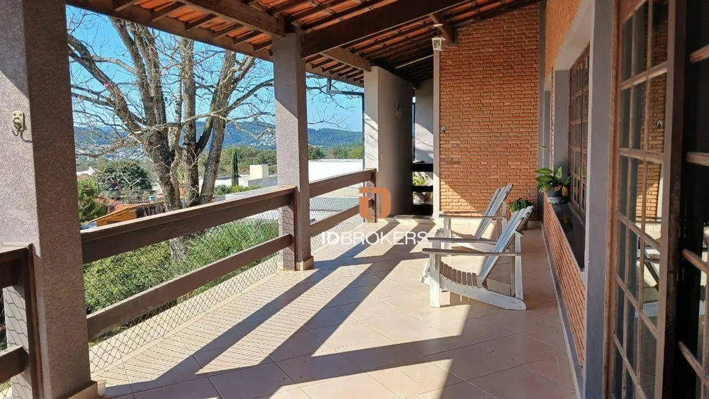 Casa, 5 quartos, 480 m² - Foto 1