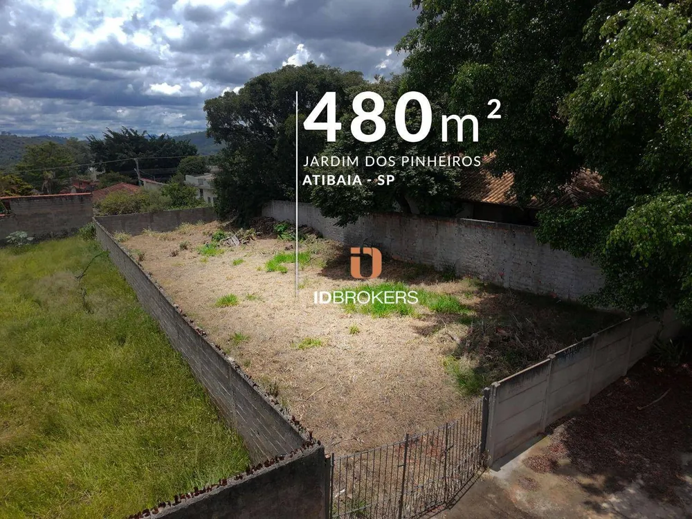 Terreno, 480 m² - Foto 2