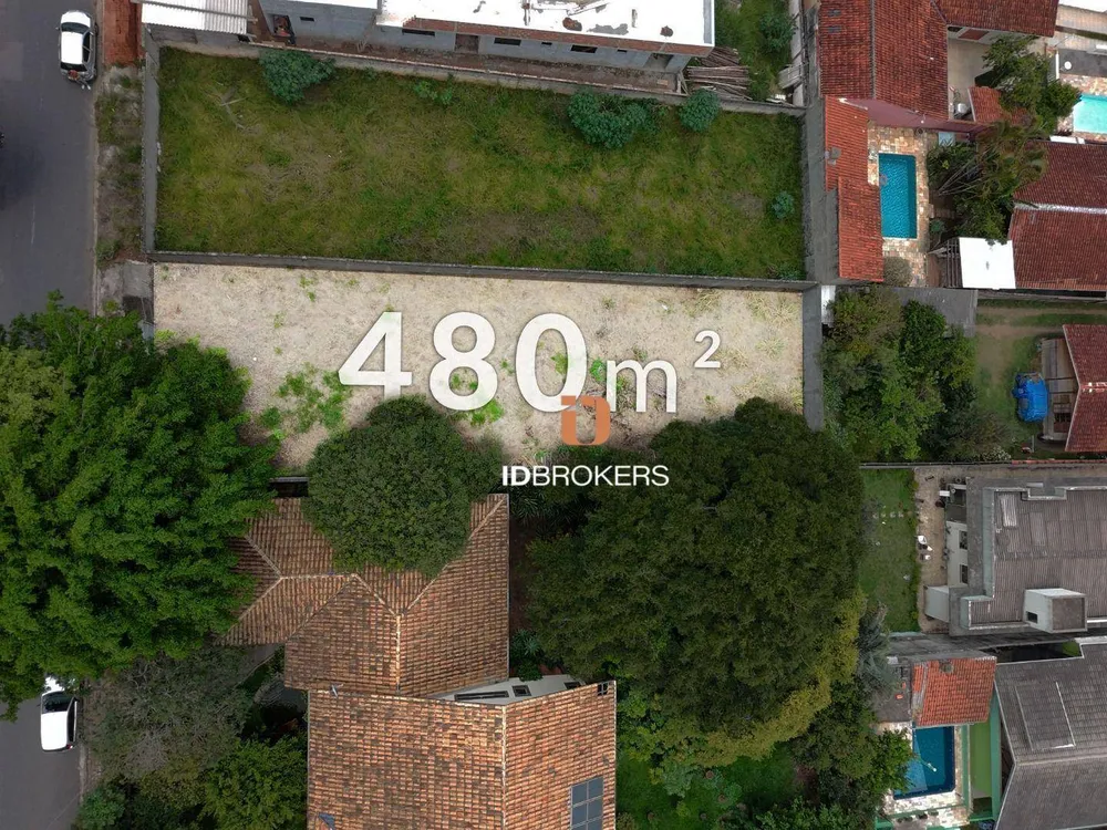 Terreno, 480 m² - Foto 1