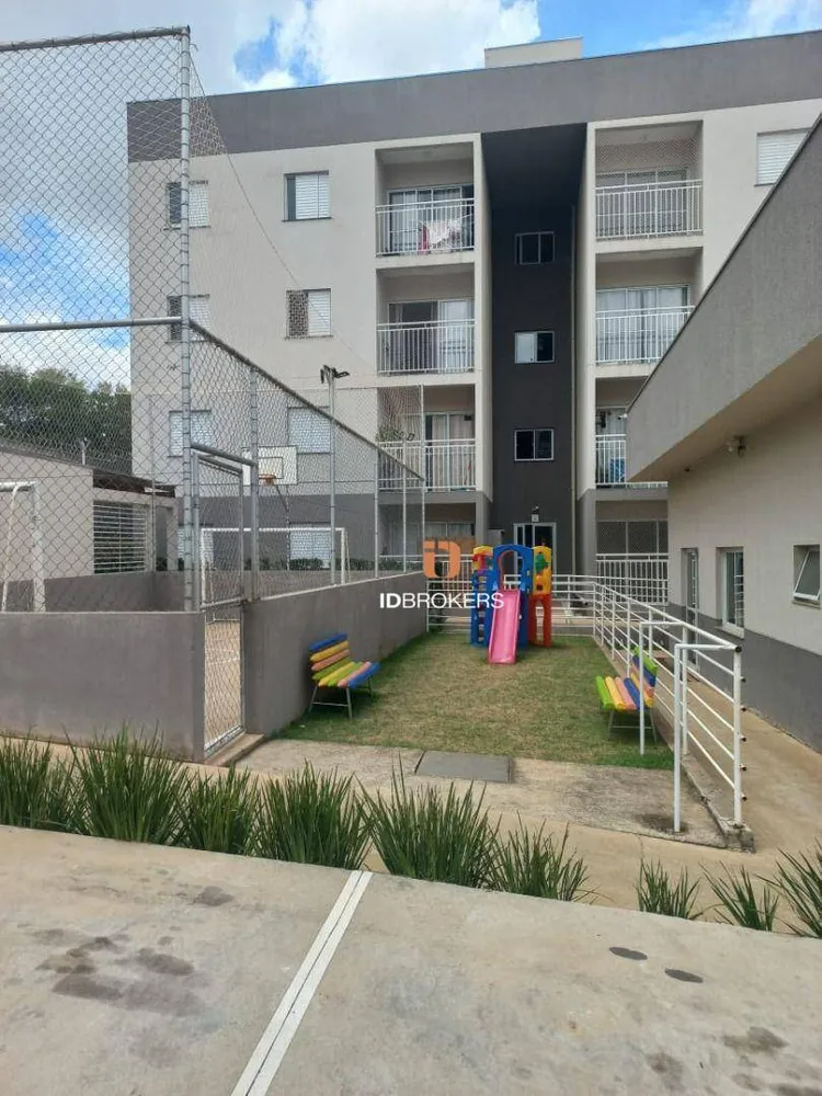 Apartamento, 2 quartos, 50 m² - Foto 2