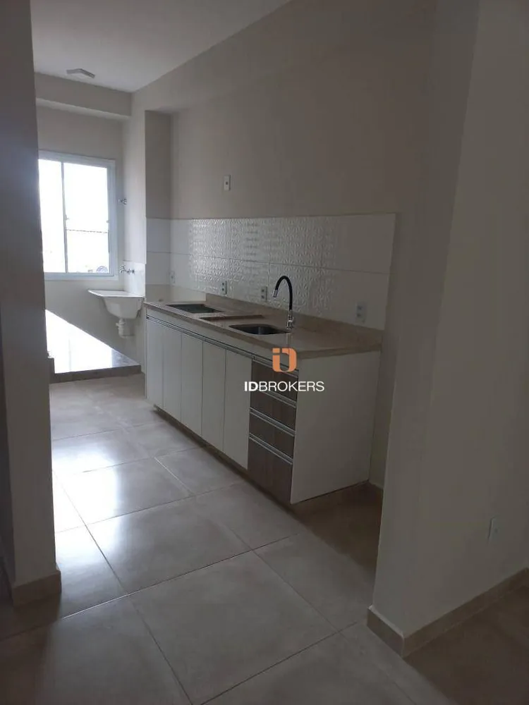 Apartamento, 2 quartos, 50 m² - Foto 5