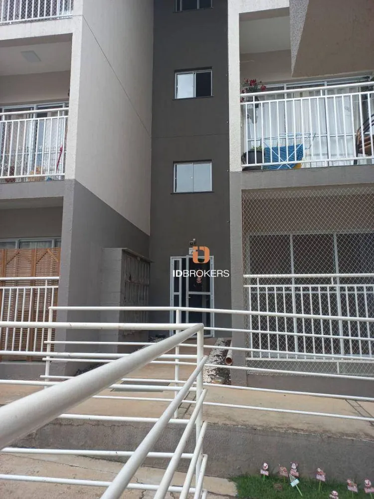 Apartamento, 2 quartos, 50 m² - Foto 3