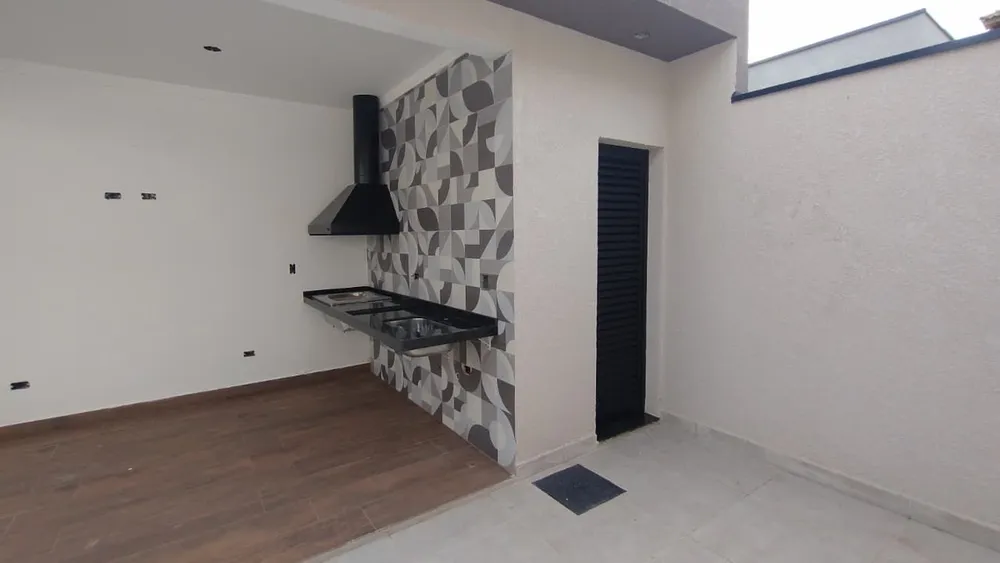 Casa, 3 quartos, 91 m² - Foto 1