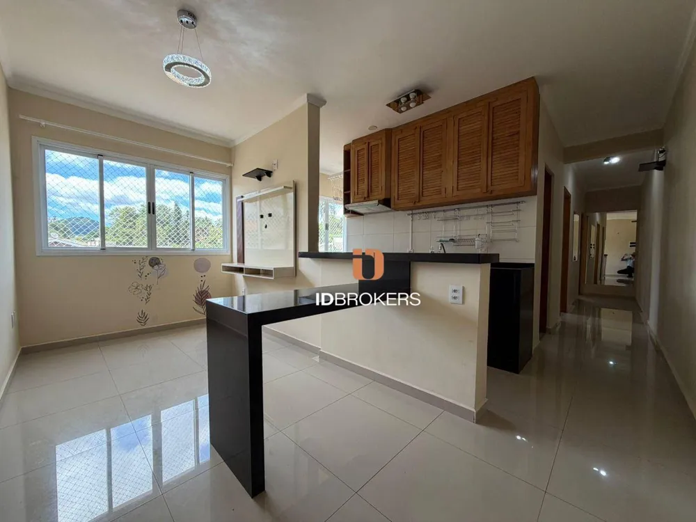 Apartamento, 2 quartos, 60 m² - Foto 7