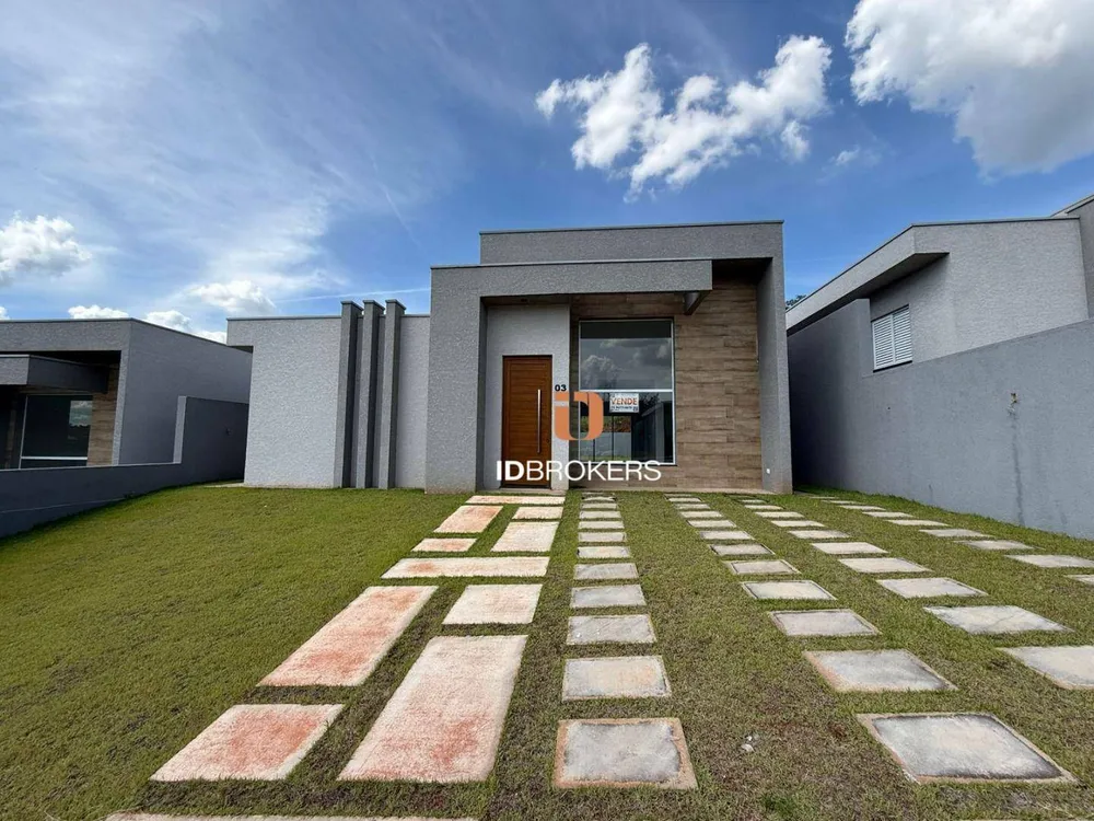 Casa de Condomínio, 3 quartos - Foto 2