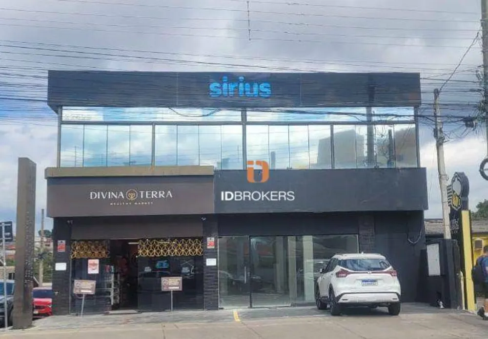 Loja-Salão, 149 m² - Foto 1