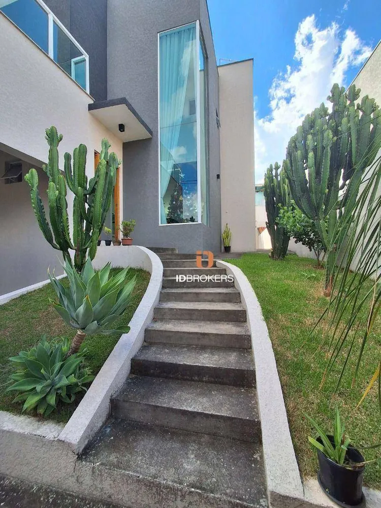 Casa, 3 quartos, 202 m² - Foto 12