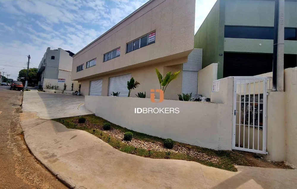 Depósito-Galpão, 169 m² - Foto 6
