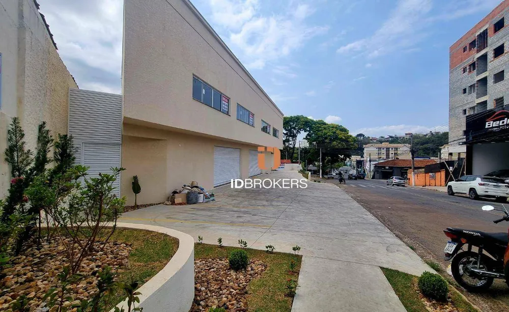 Depósito-Galpão, 169 m² - Foto 3