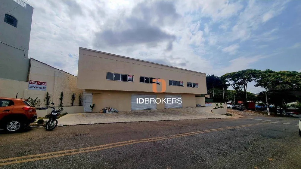 Depósito-Galpão, 169 m² - Foto 2