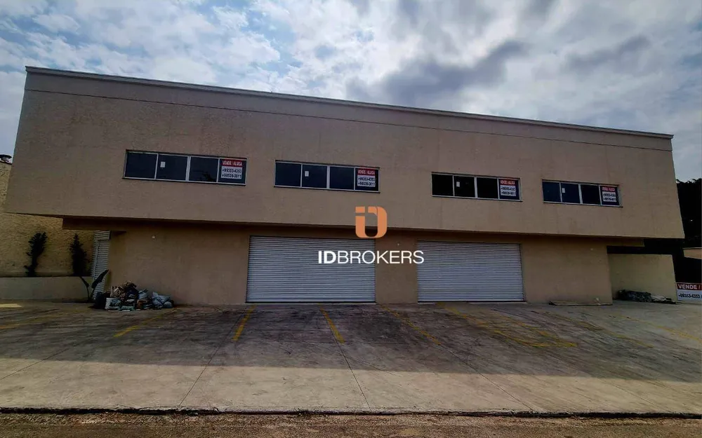 Depósito-Galpão, 169 m² - Foto 9
