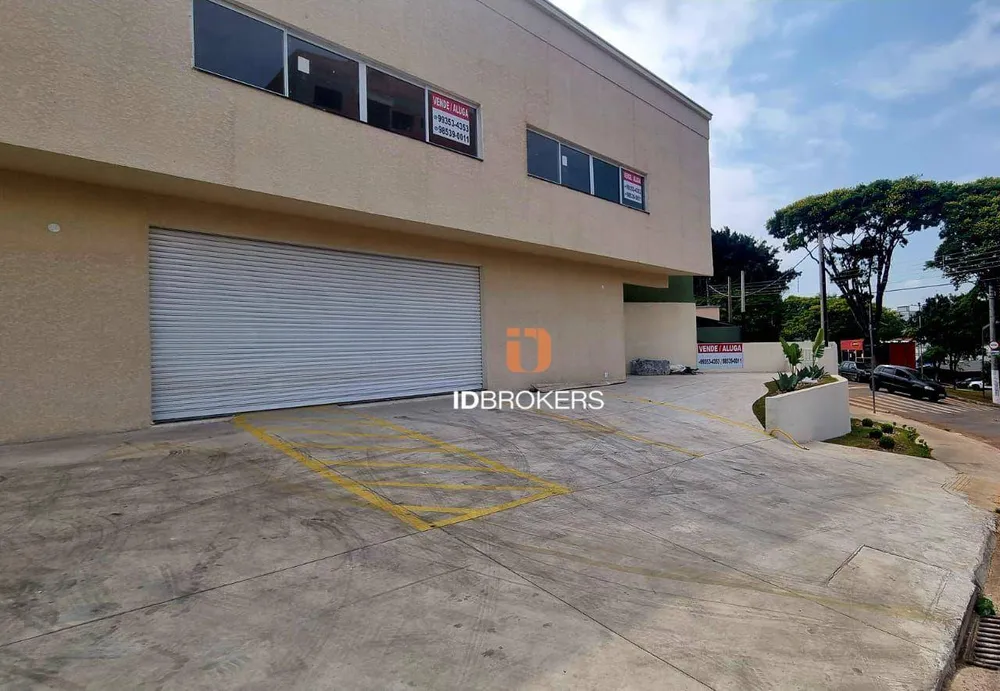 Depósito-Galpão, 169 m² - Foto 8