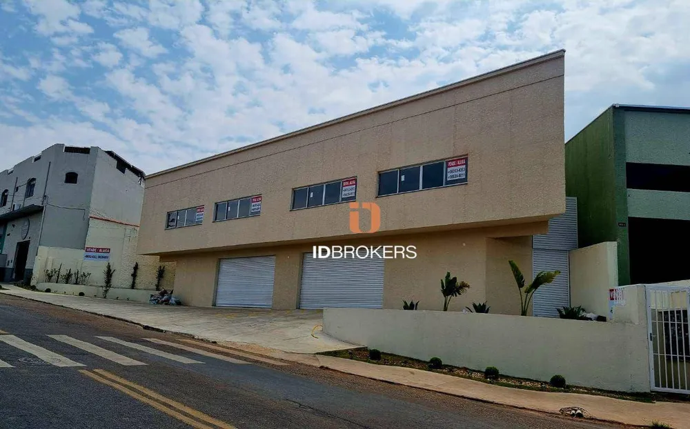 Depósito-Galpão, 169 m² - Foto 12
