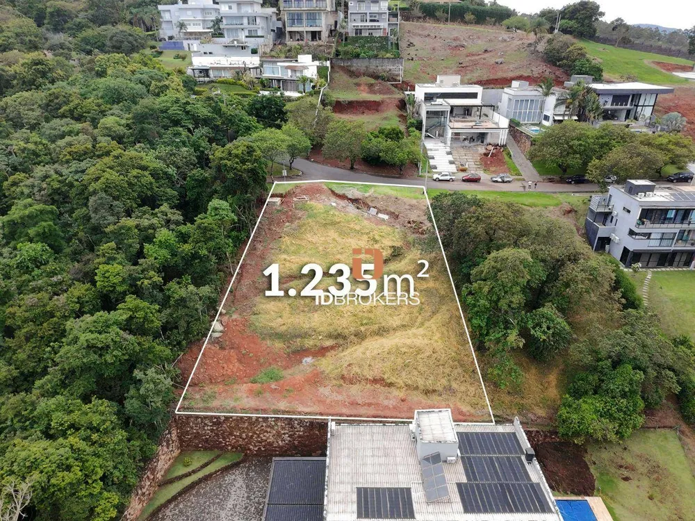Loteamento e Condomínio, 1235 m² - Foto 4