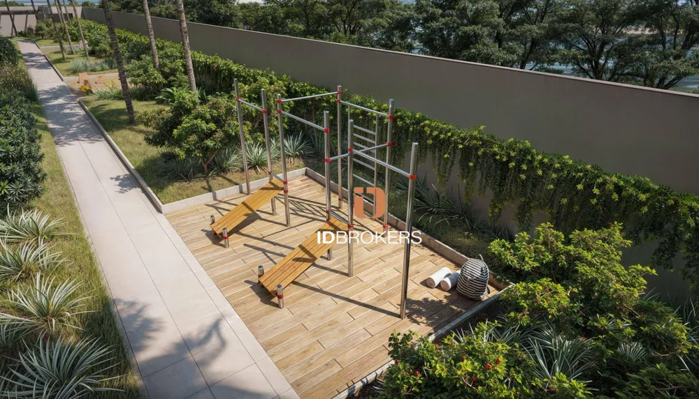 Apartamento, 1 quarto, 49 m² - Foto 2