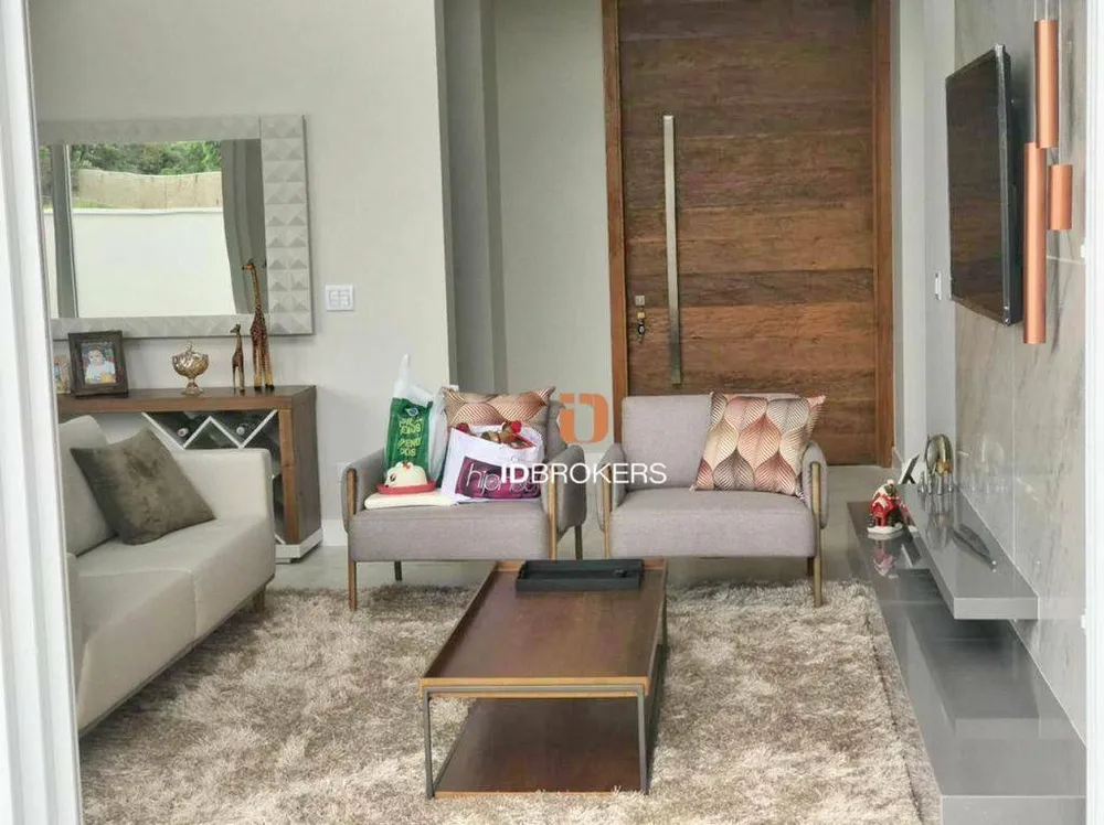 Casa de Condomínio, 4 quartos - Foto 4