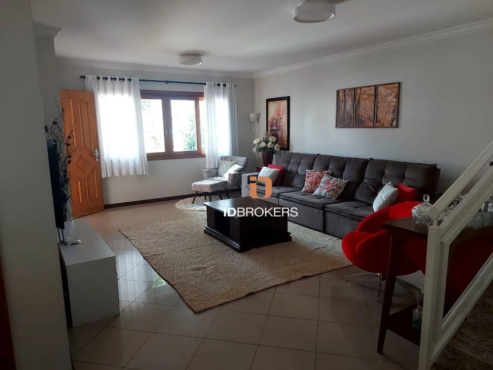 Casa, 4 quartos, 244 m² - Foto 4