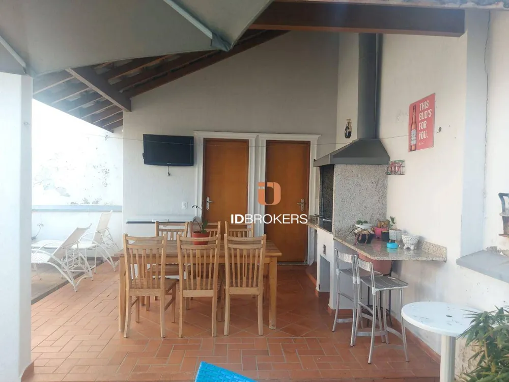 Casa, 4 quartos, 244 m² - Foto 16