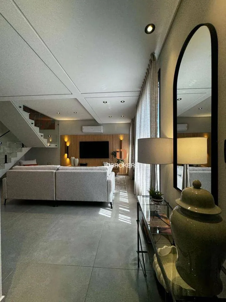 Casa de Condomínio, 3 quartos - Foto 4
