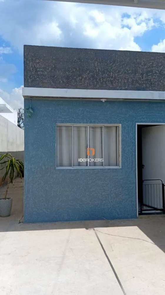 Casa, 2 quartos, 50 m² - Foto 1