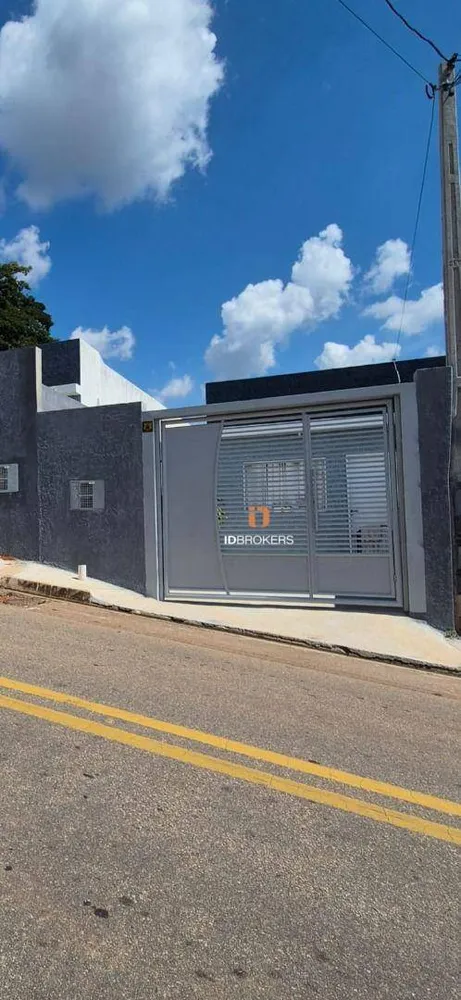 Casa, 2 quartos, 50 m² - Foto 3