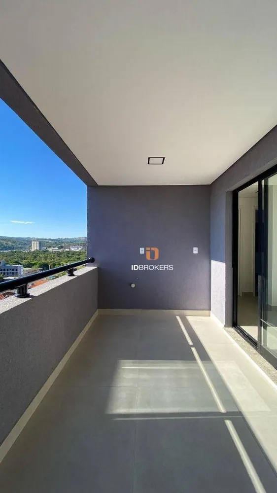 Apartamento, 2 quartos, 64 m² - Foto 1