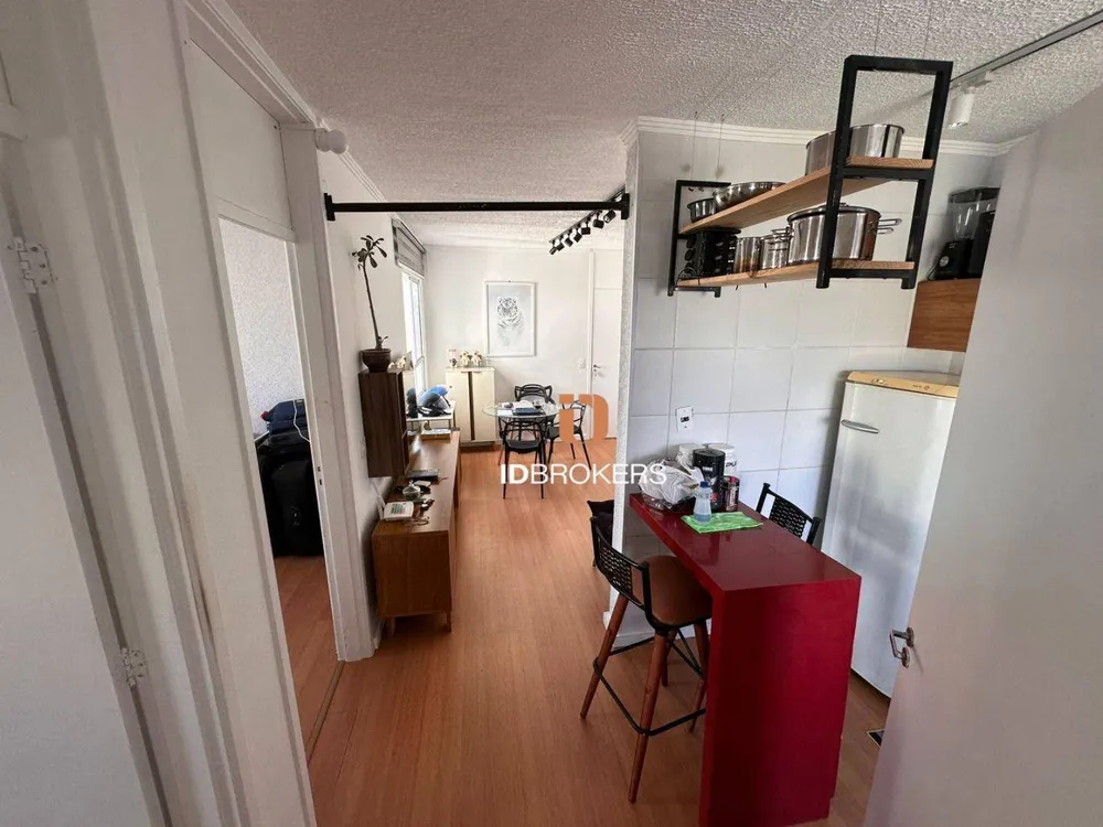 Apartamento, 2 quartos, 49 m² - Foto 8