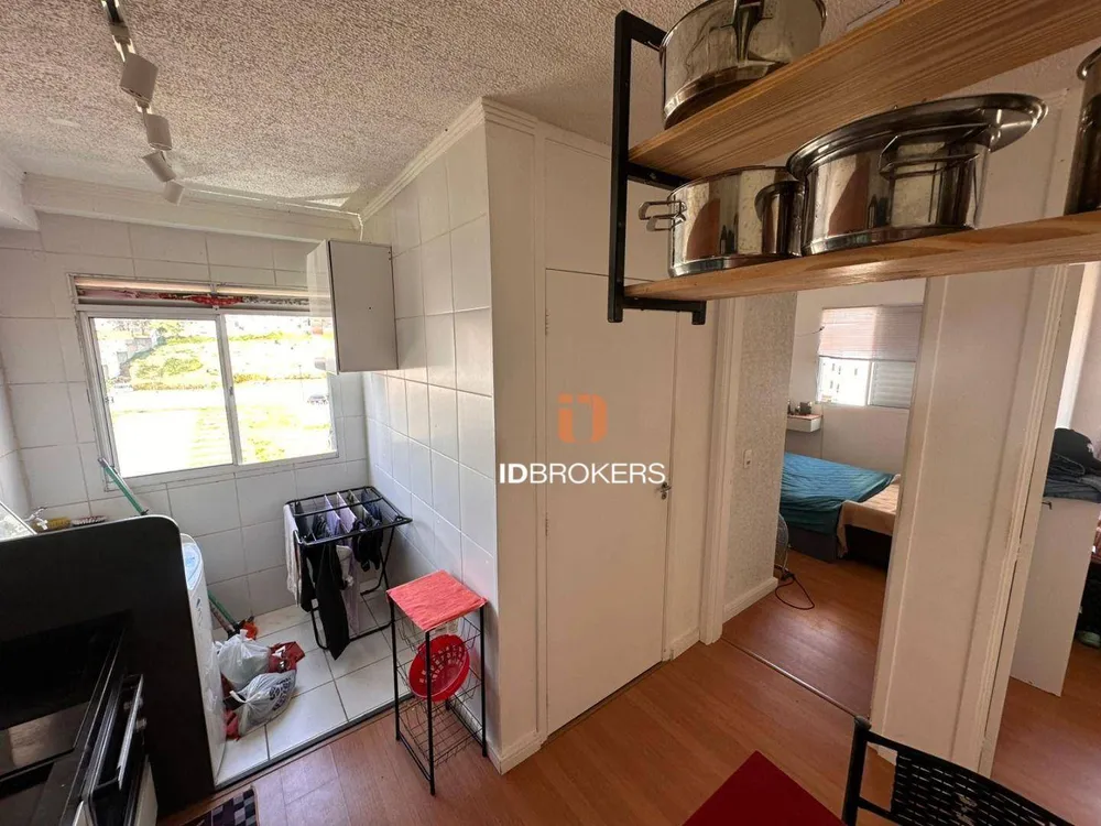 Apartamento, 2 quartos, 49 m² - Foto 6