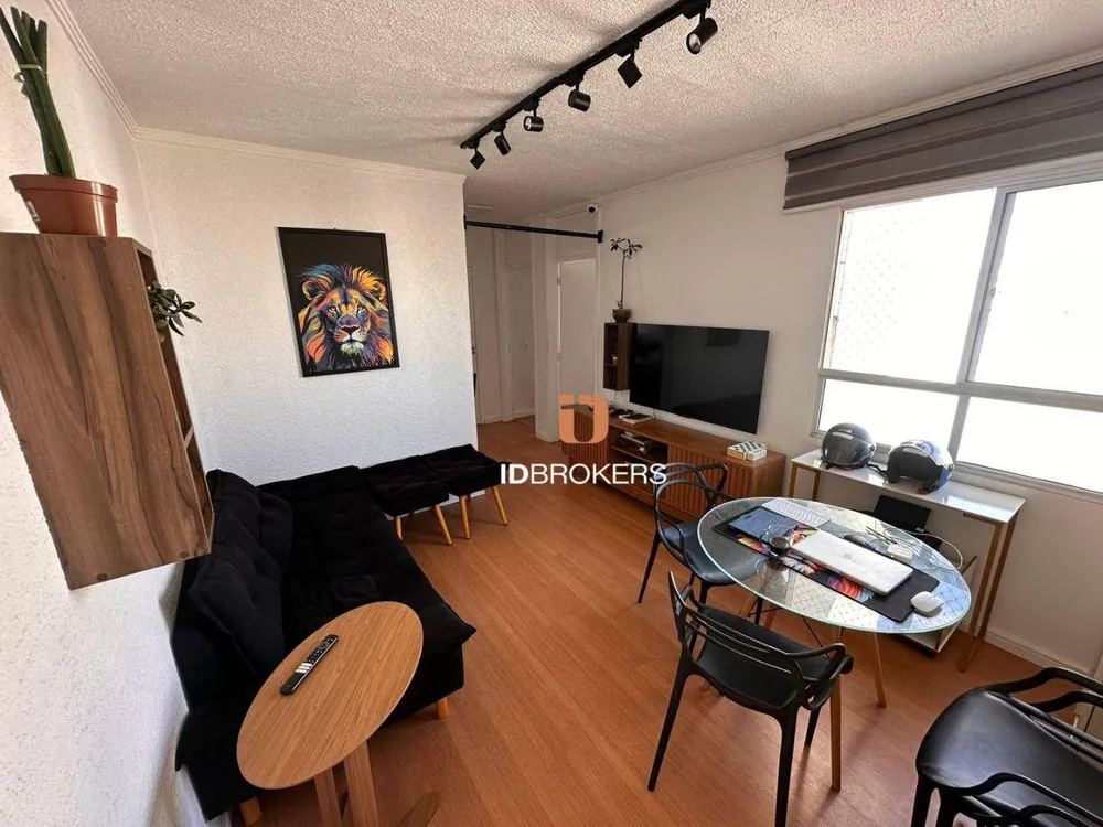 Apartamento, 2 quartos, 49 m² - Foto 1