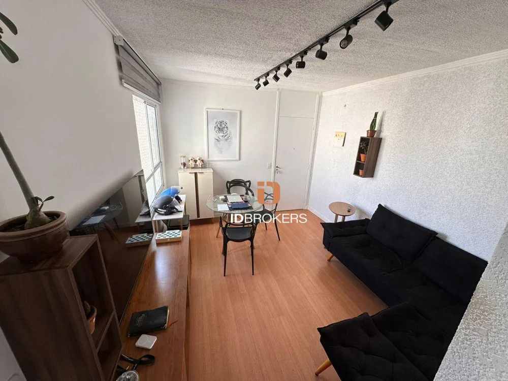 Apartamento, 2 quartos, 49 m² - Foto 2