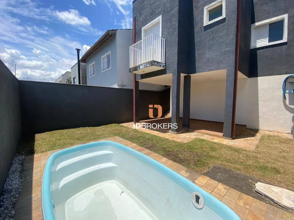 Casa, 3 quartos, 90 m² - Foto 2