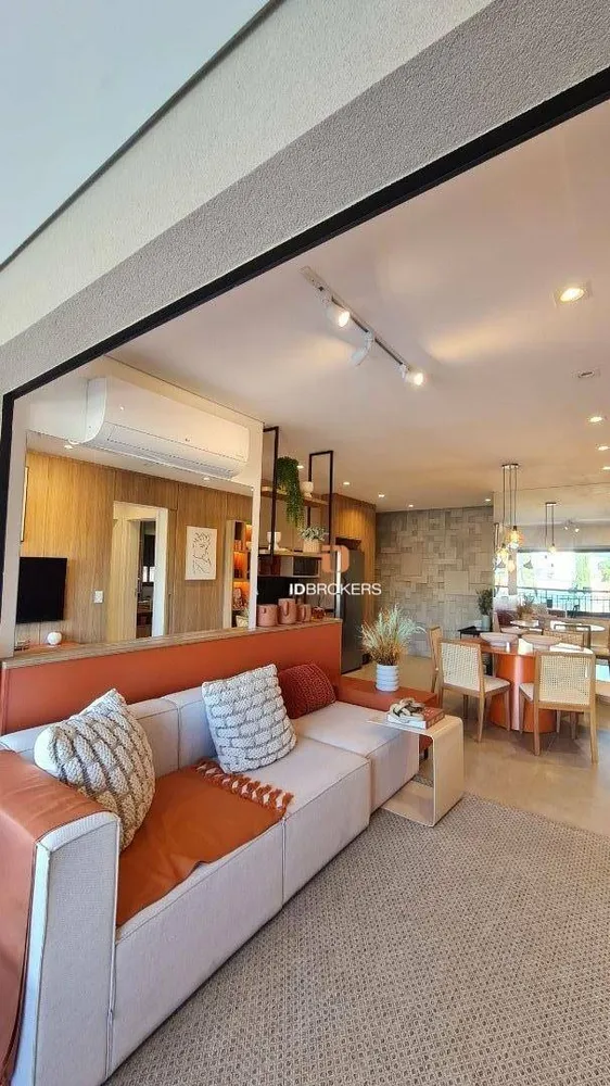 Apartamento, 2 quartos, 69 m² - Foto 2