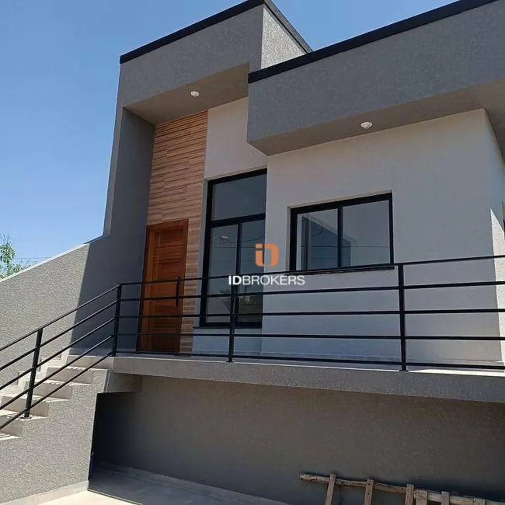 Casa, 3 quartos, 100 m² - Foto 1