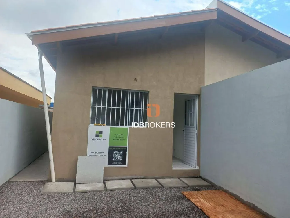 Casa, 3 quartos, 120 m² - Foto 1