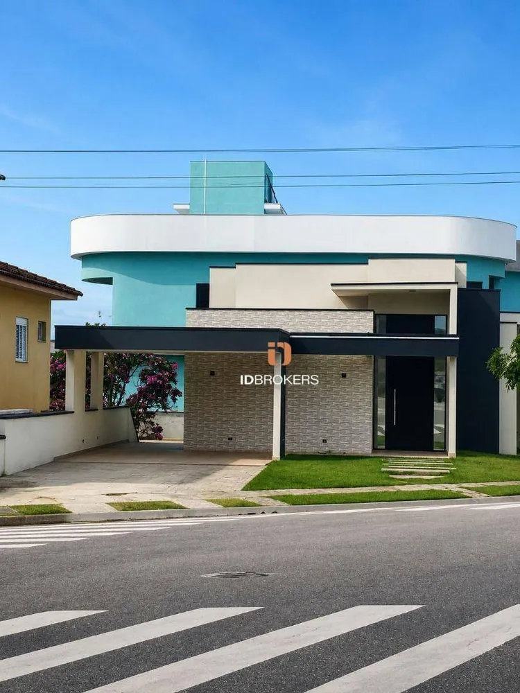 Casa de Condomínio, 5 quartos - Foto 1