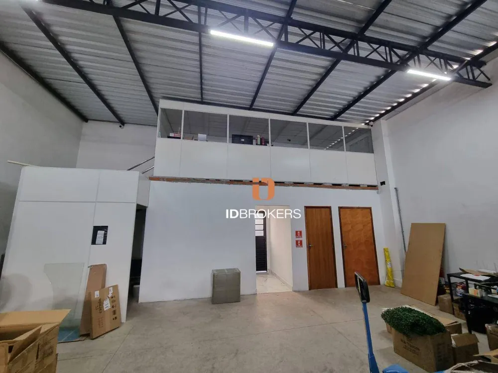 Depósito-Galpão, 300 m² - Foto 3