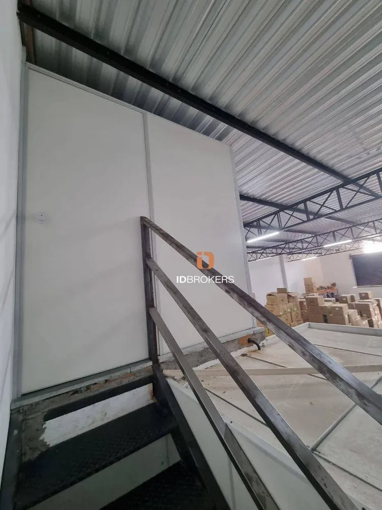 Depósito-Galpão, 300 m² - Foto 2