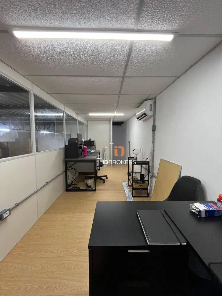Depósito-Galpão, 300 m² - Foto 9