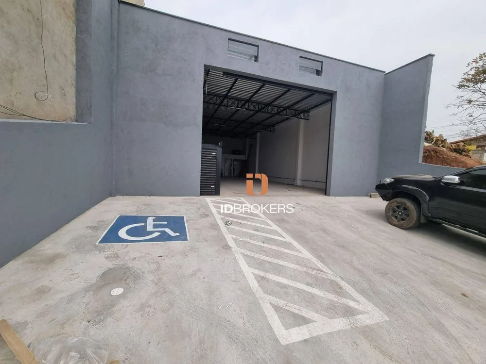 Depósito-Galpão, 300 m² - Foto 1