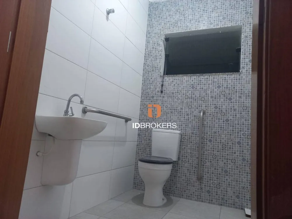 Depósito-Galpão, 101 m² - Foto 1