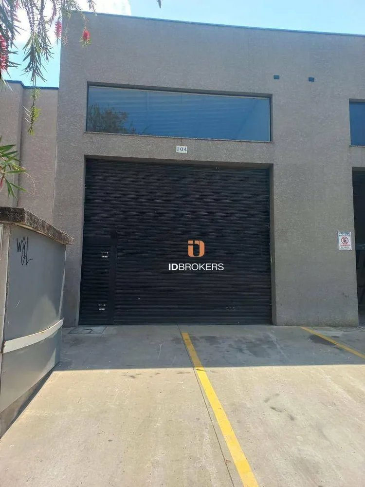 Depósito-Galpão, 101 m² - Foto 6