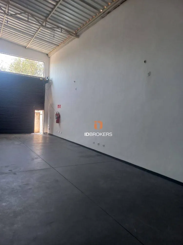 Depósito-Galpão, 101 m² - Foto 5
